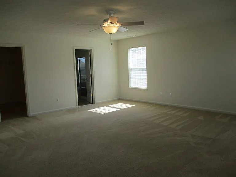 Reverse View of Owner's Bedroom