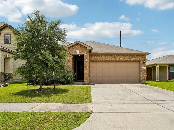 2615 White Bluff Ln, Houston, TX 77038