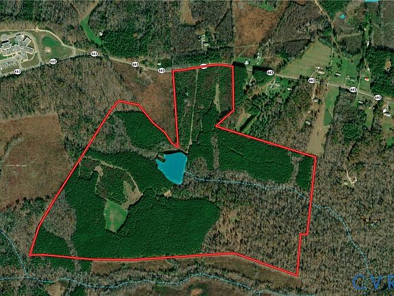 2nd image of 10.97 ACRE Tomlinson Rd