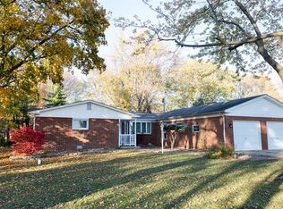 5910 W 550 N, Sharpsville, IN 46068