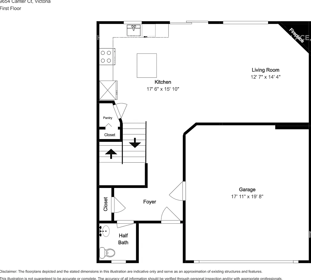 9654 Canter Ct Victoria, MN 55386 — Photo 2