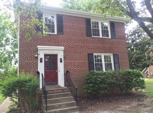 5305 W Franklin St #1, Richmond, VA 23226