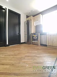 Rented by Evergreen Apartments BK