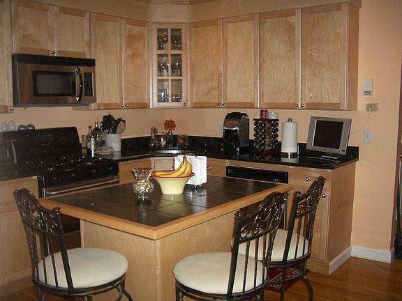 Gourmet Kitchen