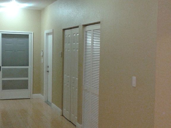 Hallway entrance