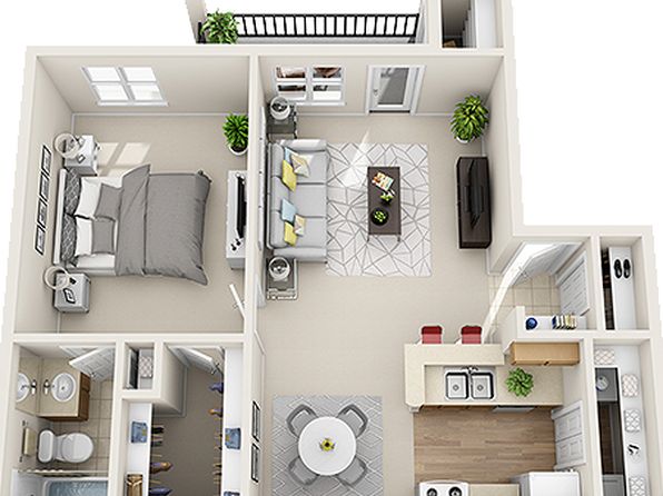 The Oaks at Valley Ranch | 9519 Valley Ranch Pkwy E, Irving, TX