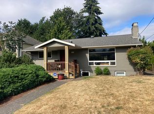 6039 43rd Ave NE, Seattle, WA 98115