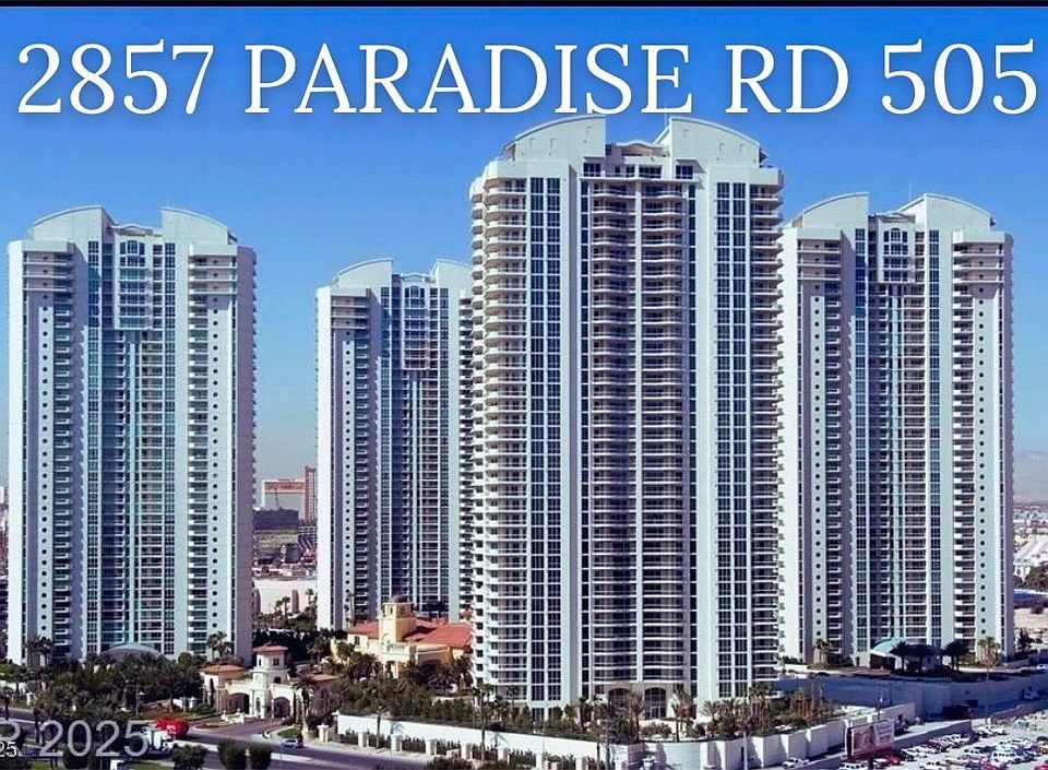 1st image of 2857 Paradise Rd Unit 505