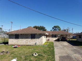 4721 Chrysler St, New Orleans, LA 70127