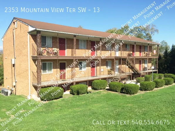 2353 Mountain View Ter SW #13, Roanoke, VA 24015
