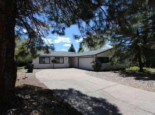 4905 E Broken Bow Dr, Flagstaff, AZ 86004