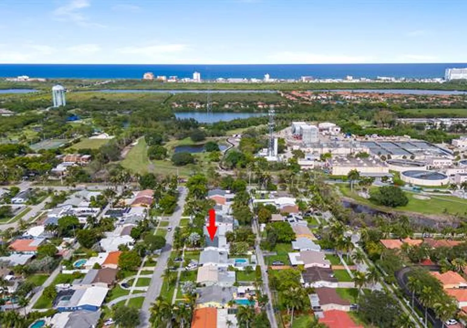 1422 Coolidge St # 1422, Hollywood, FL 33020 — Photo 4