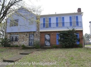 1317 Royal Oaks Cv, Memphis, TN 38116