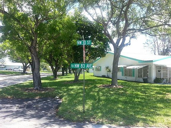5th image of 8424 NW 10th St #B56