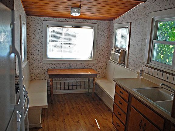 kitchen nook
