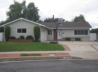 19008 Vincennes St, Northridge, CA 91324