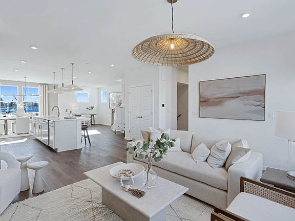 Lots of Natural Light