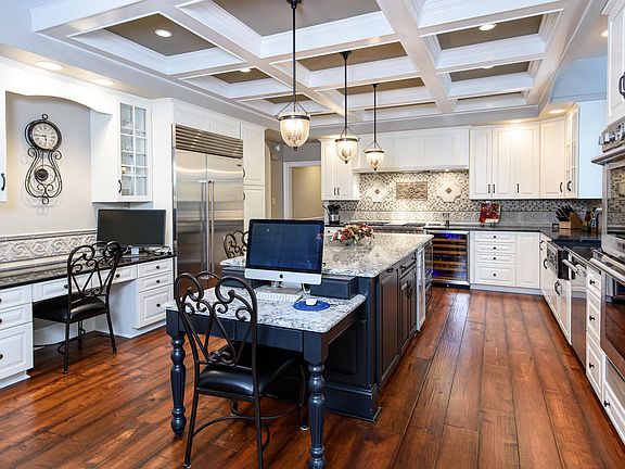 Professional Kitchen