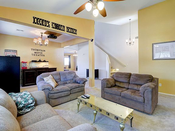 Your private theatre is