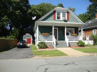 24 Ash St, Fairhaven, MA 02719