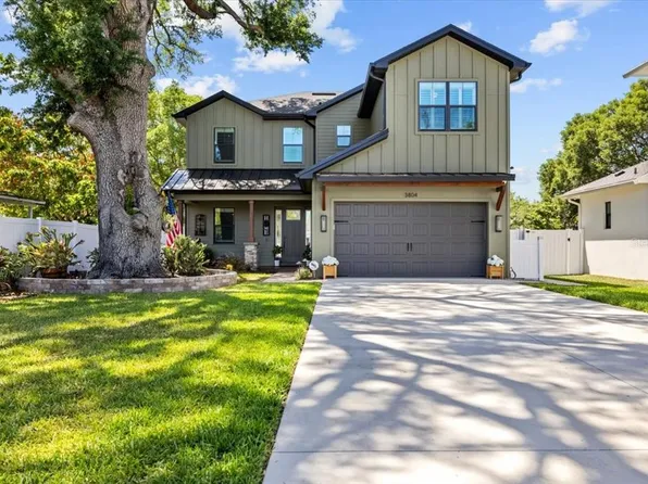 3804 N Darwin Ave, Tampa, FL 33603