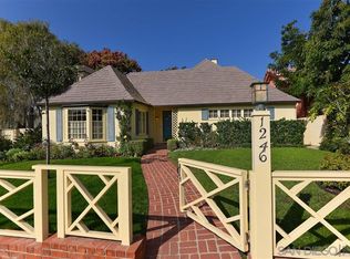 1246 Virginia Way, La Jolla, CA 92037