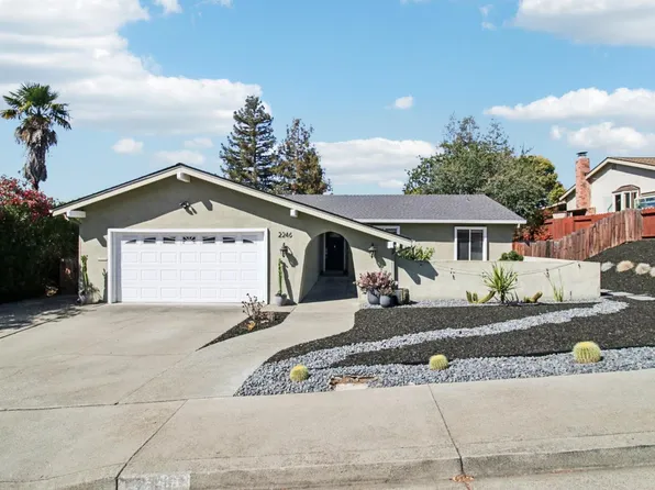 2246 Minaret Drive, Martinez, CA 94553