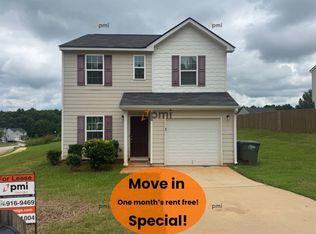 1725 Mary Ave, Griffin, GA 30224