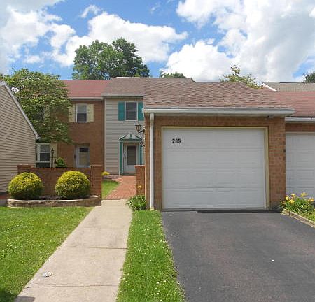 Enjoy the privacy of the house being set back from the street