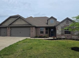1241 Brandon Way, Bentonville, AR 72713