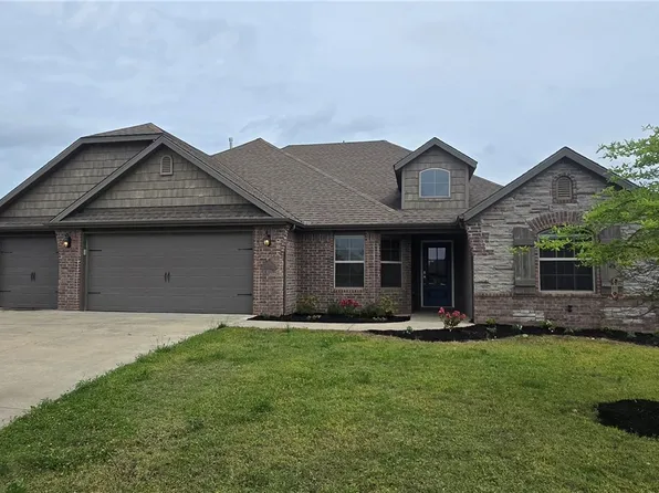 1241 Brandon Way, Bentonville, AR 72713