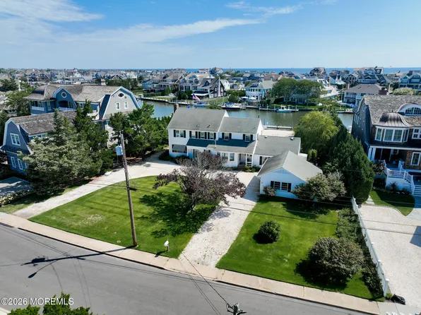961 Lagoon Lane S, Mantoloking, NJ 08738