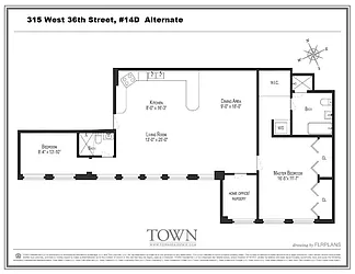 Sold by Town Residential