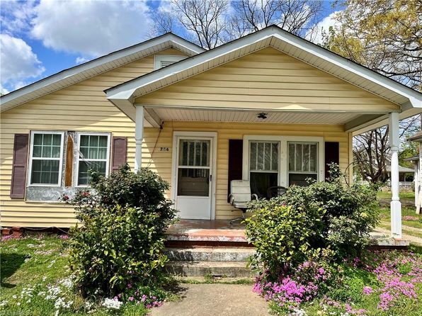 706 Ford St, Lexington, NC 27292