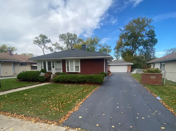 23 W 143rd St, Dixmoor, IL 60426