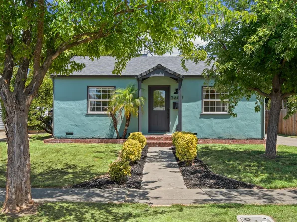 2609 55th St, Sacramento, CA 95817