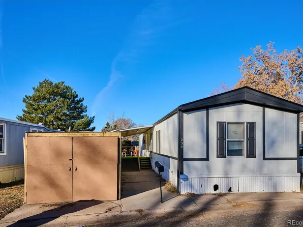1600 Sable Boulevard LOT 237, Aurora, CO 80111