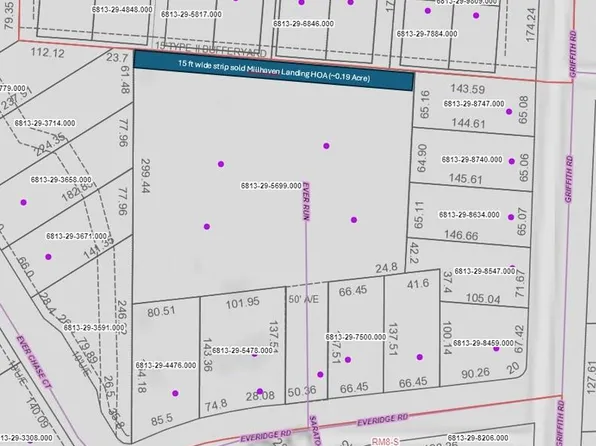 0 Everidge Rd Lot 301, Winston Salem, NC 27103