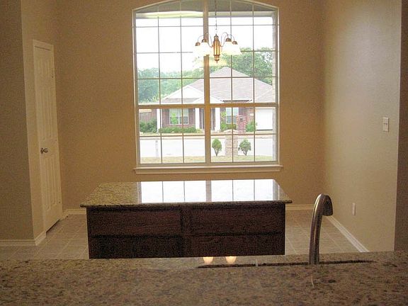 great breakfast area