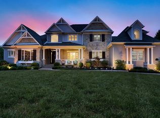 6949 Foxland Run Ct, Zionsville, IN 46077