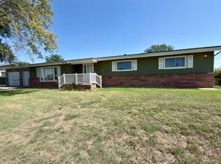 408 N 12th Ave, Hill City, KS 67642