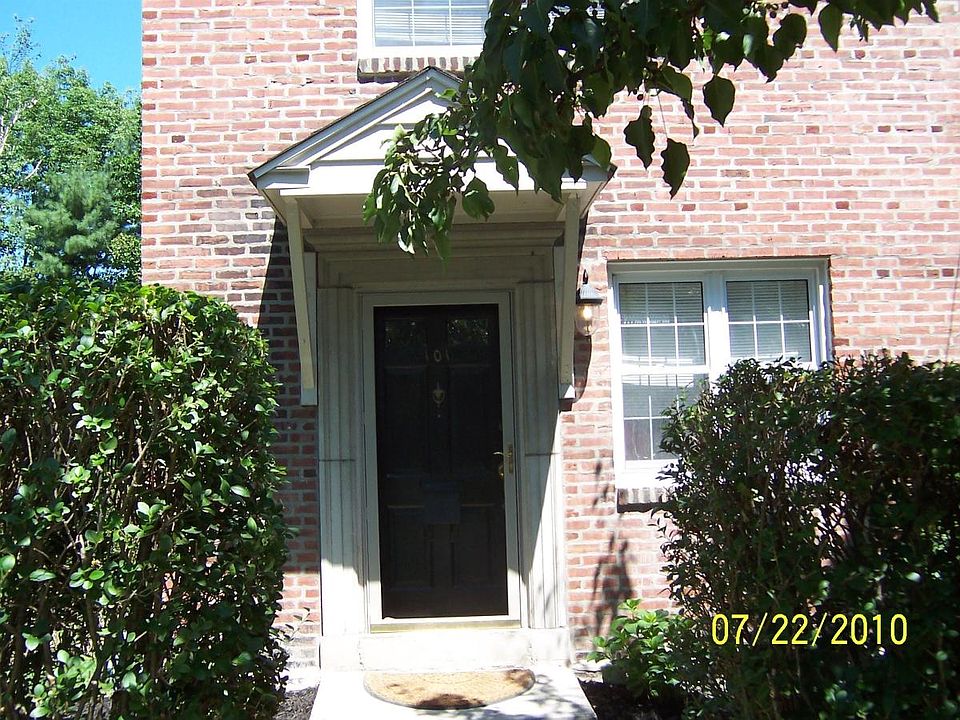 Front Door view