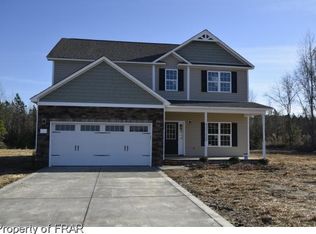 307 Rainmaker St, Linden, NC 28356