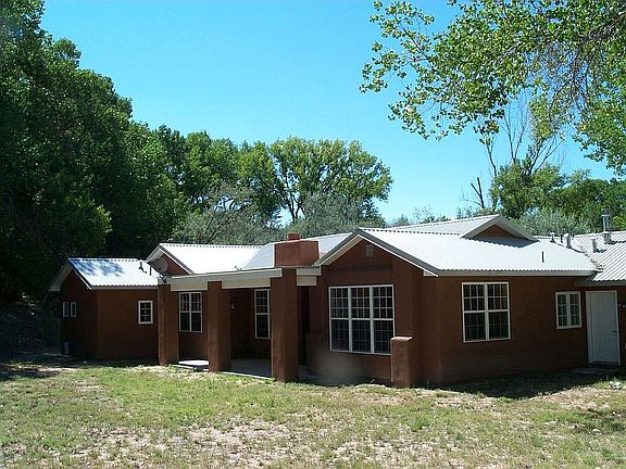 Rear Portal East view