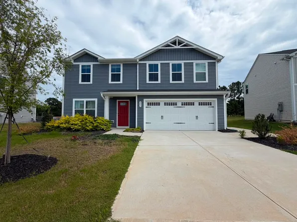 205 Tormore Dr #1, Sanford, NC 27330