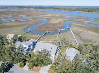 11 Fiddlers Way, Hilton Head Island, SC 29926