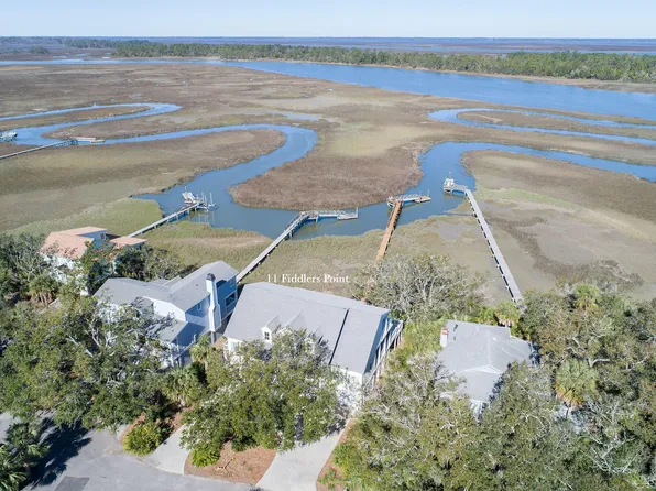 11 Fiddlers Way, Hilton Head Island, SC 29926