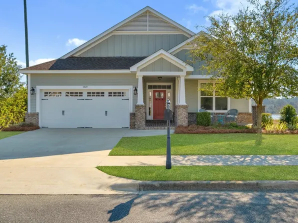 4329 Preserve Ln, Tallahassee, FL 32317