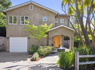 2 Sidney St, Mill Valley, CA 94941