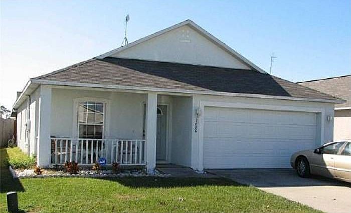Exterior Front of Home